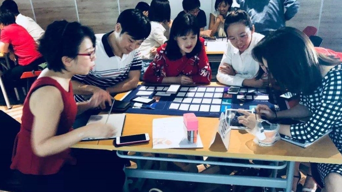 《5G新时代》经营管理沙盘课程